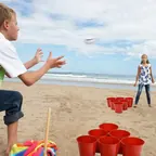 Beach Game - Beach Pong