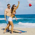 Beach Game - Bean Bag Toss/Cornhole