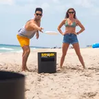 Beach Game - Kan Jam
