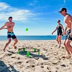 Beach Game - Slam Ball
