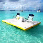 Floating Sun Deck (8'x6')