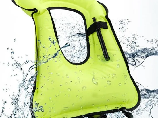Kids Snorkel Vest (Ages: 3 to 6)