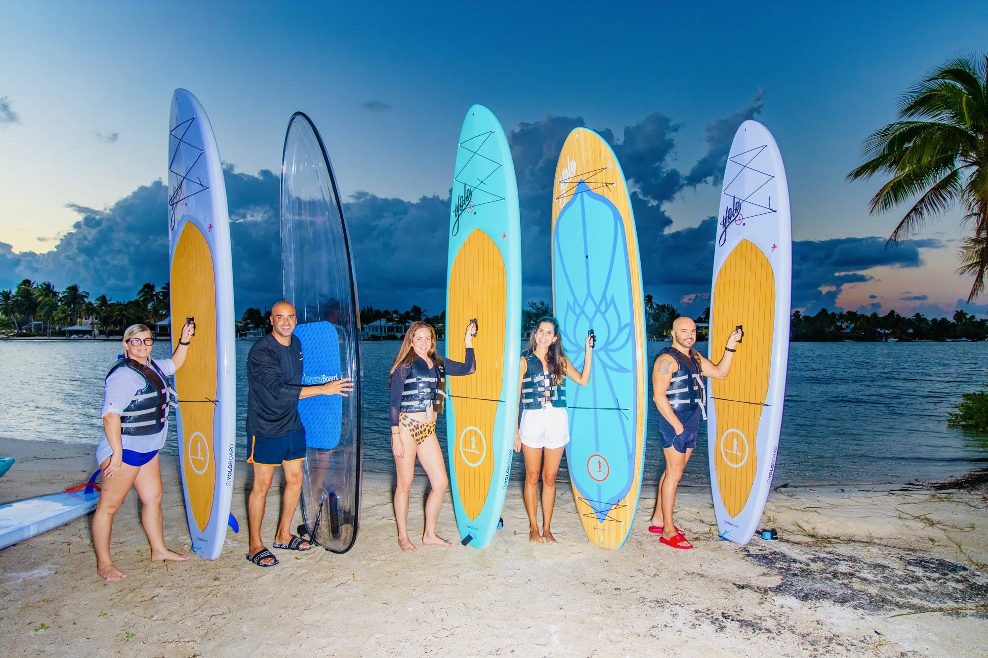 Watersports rentals on Seven Mile Beach, Grand Cayman