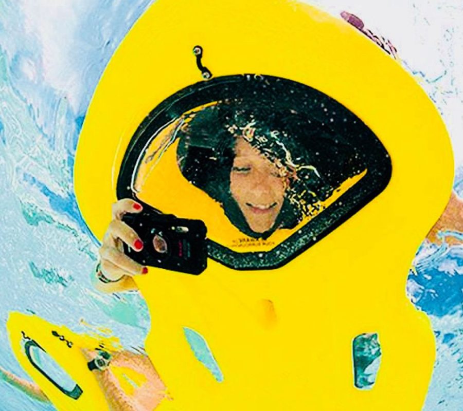 Kids’ kayaks
