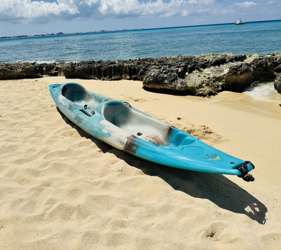 Regular Kayaks - Singles & Doubles