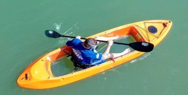 Sea-Through Kayaks