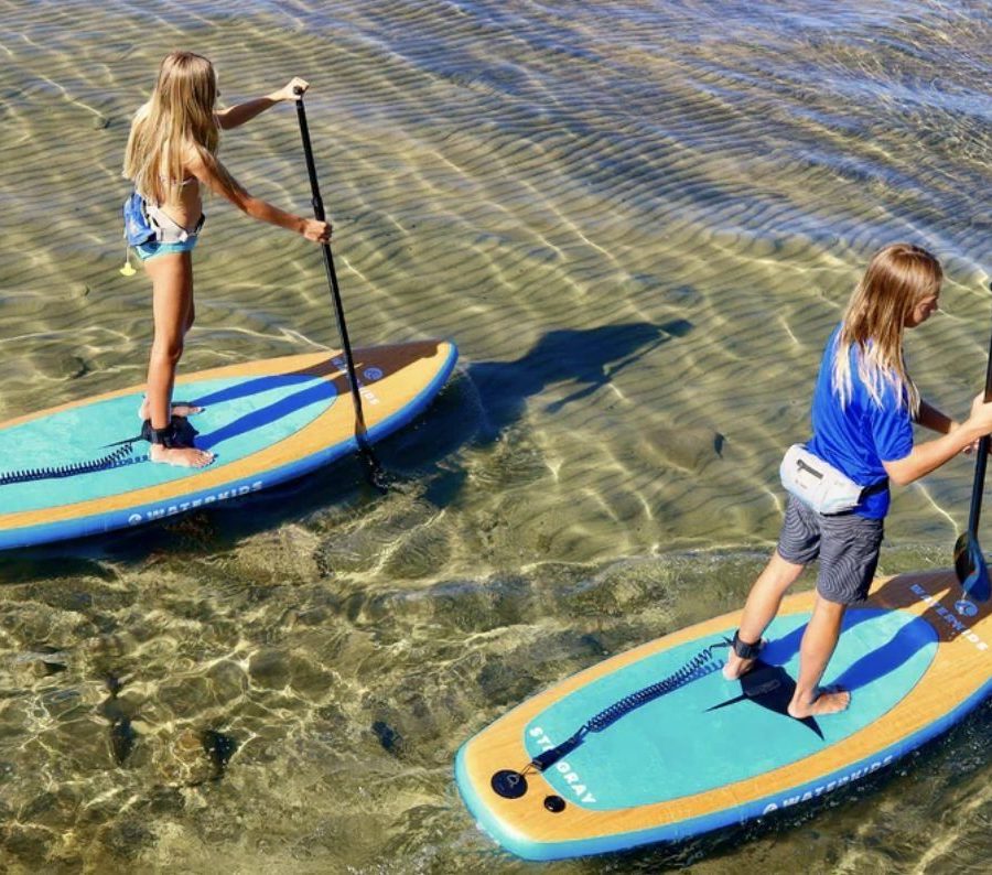 Inflatable kids’ boards