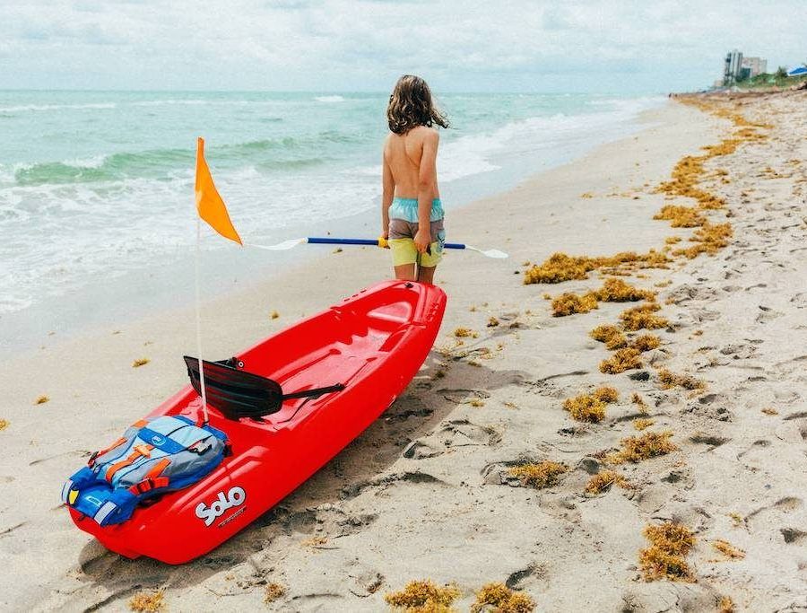 Paradise Paddle Cayman on Seven Mile Beach