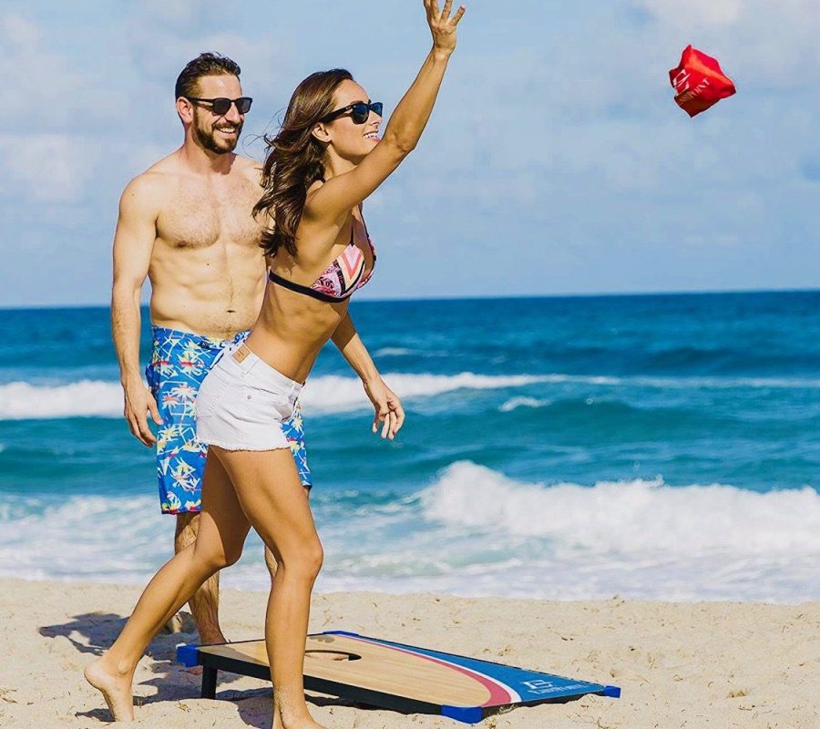 Watersports rental gear, Seven Mile Beach