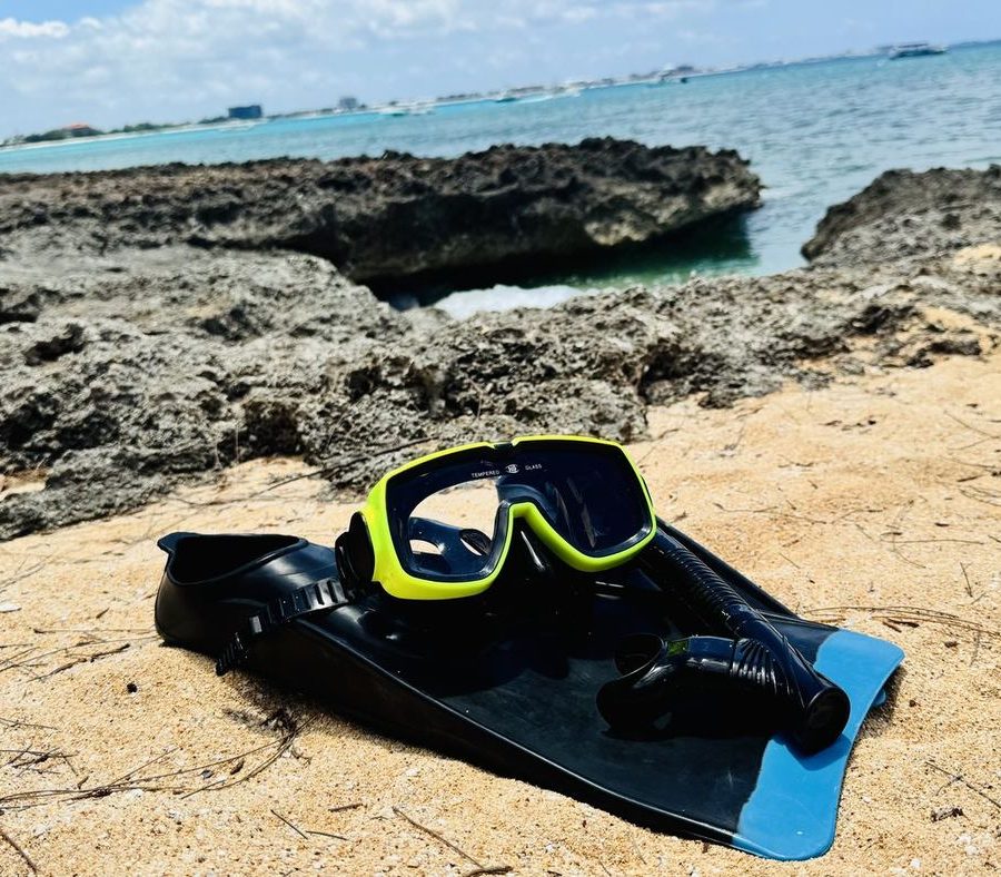 Watersports rental gear, Seven Mile Beach