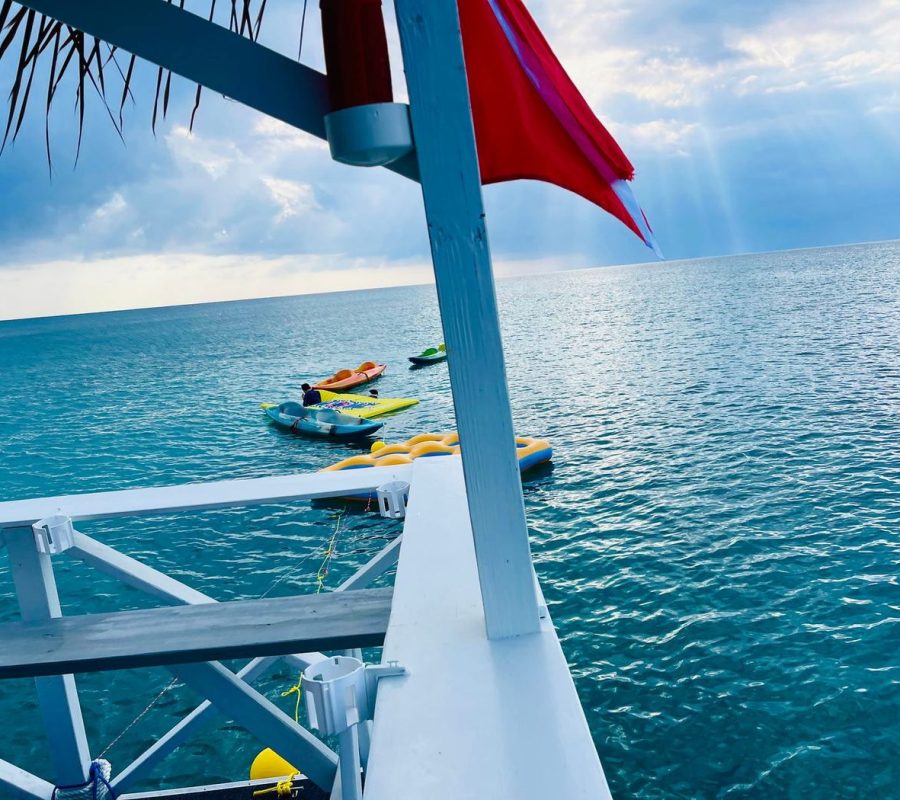 Paradise Paddle Cayman on Seven Mile Beach