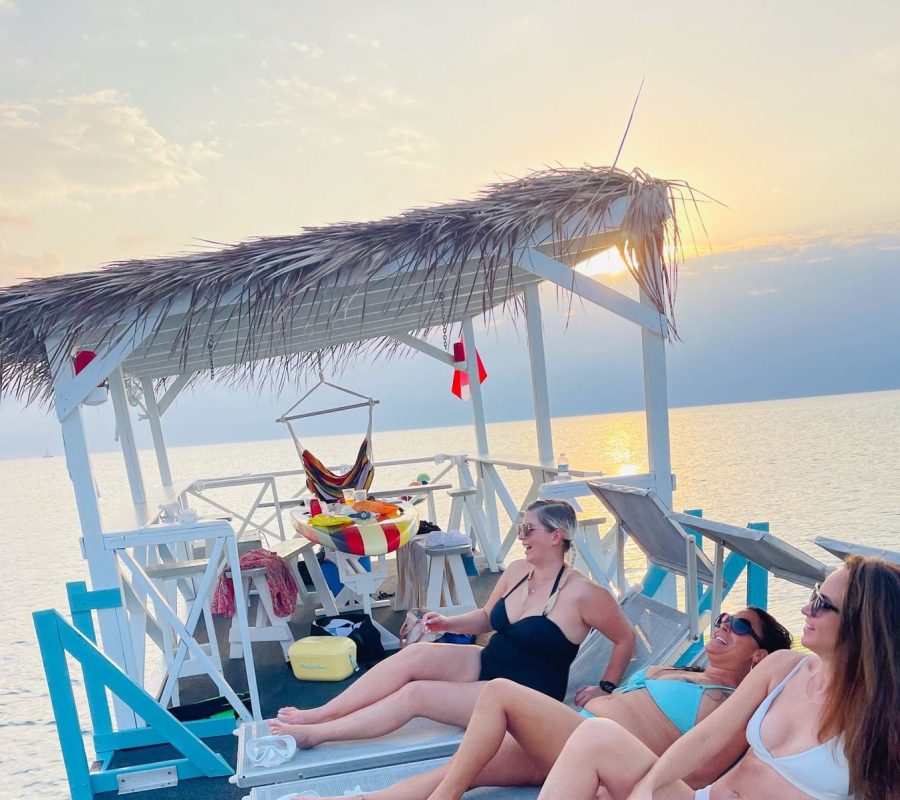 Paradise Paddle Cayman on Seven Mile Beach