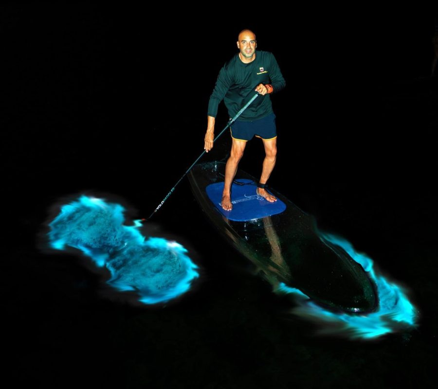 Paradise Paddle Cayman on Seven Mile Beach