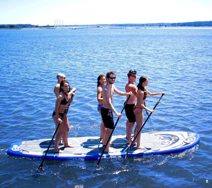 Watersports rental gear, Seven Mile Beach