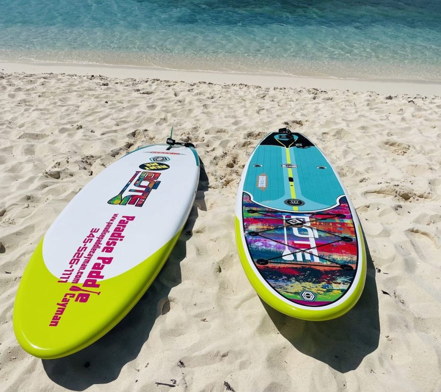 Paradise Paddle Cayman on Seven Mile Beach