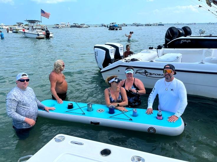 Sandbar Buddy