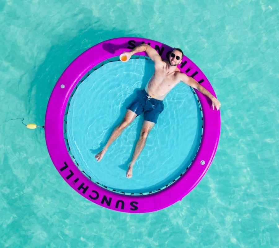 Water Hammock