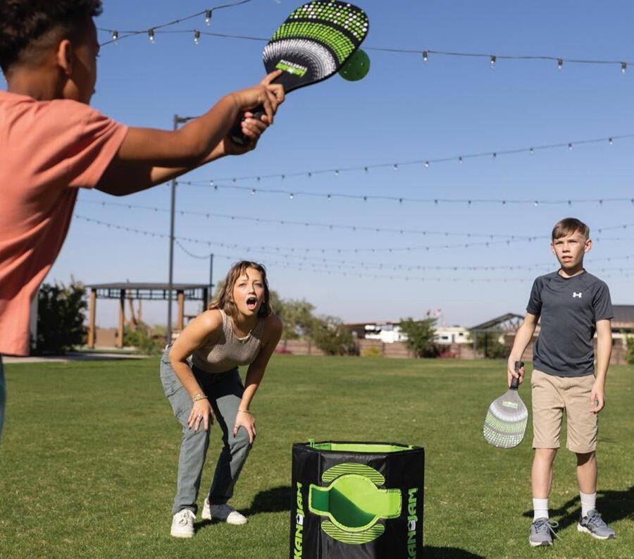 Pickleball Jam